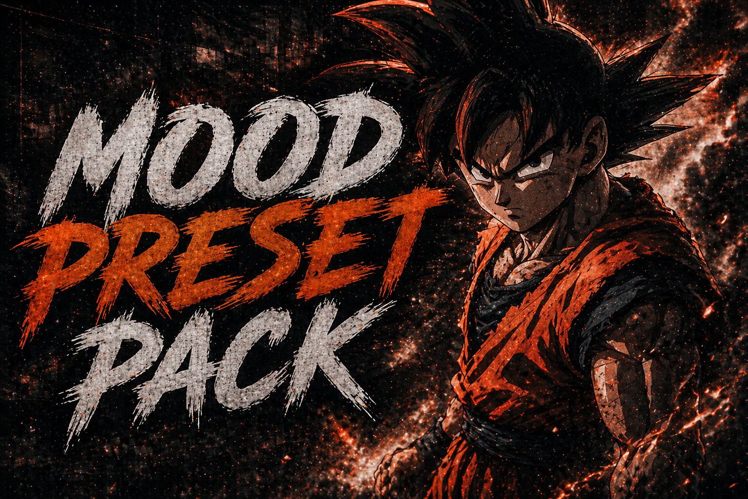 Mood Preset Pack