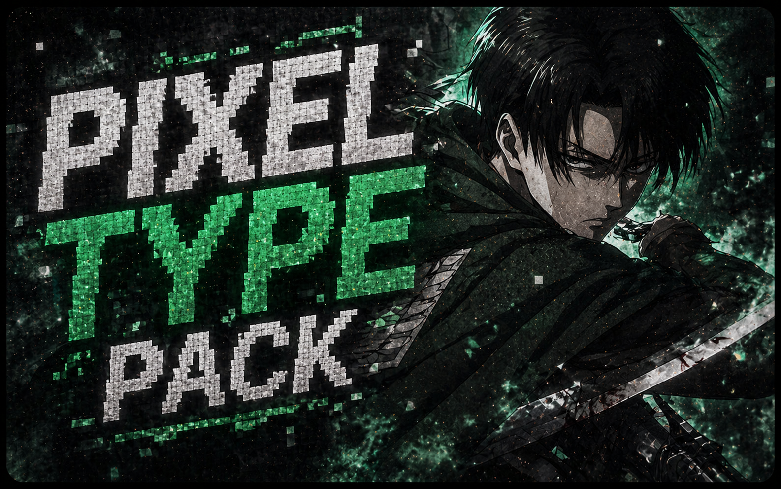 Pixel Type Pack