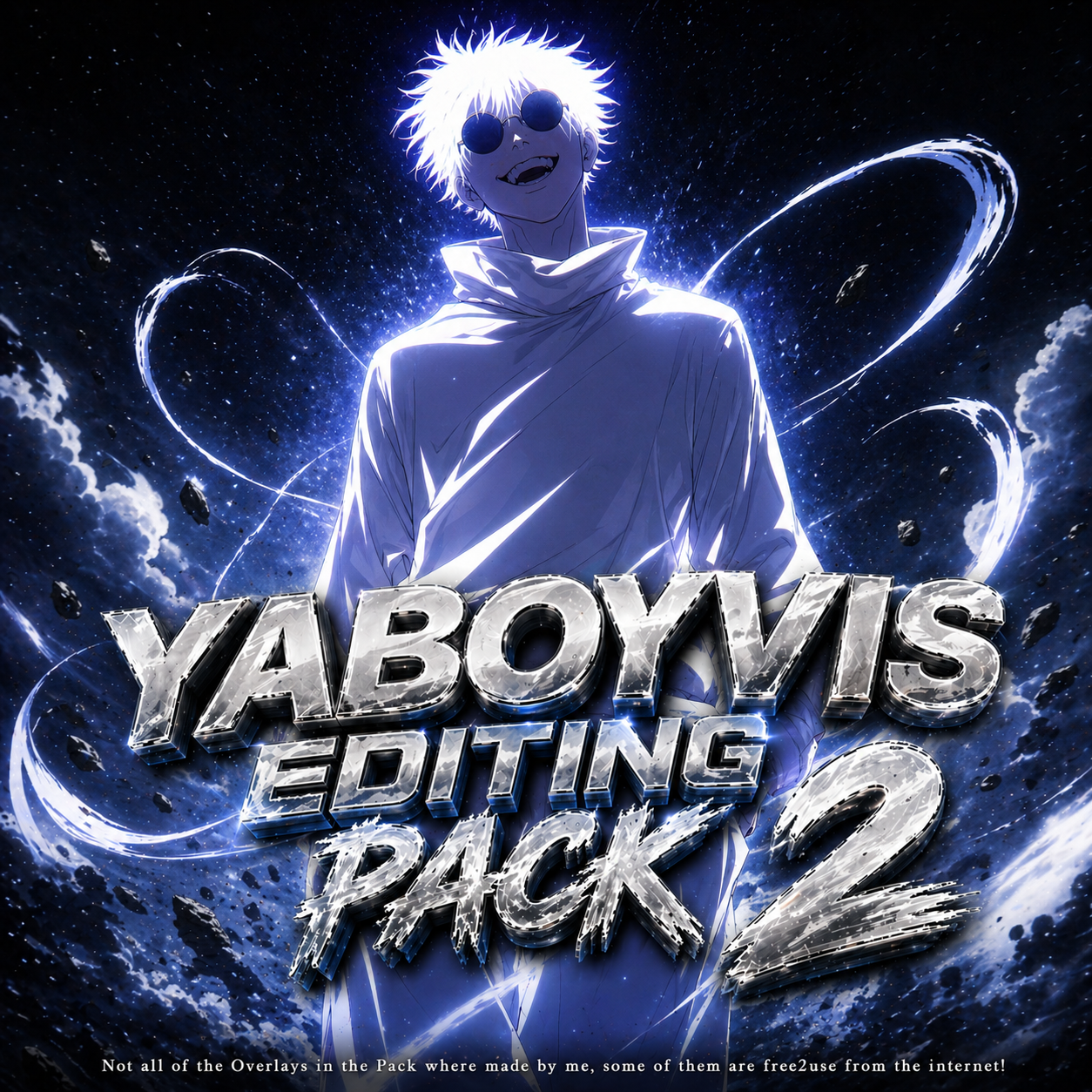 Yaboyvis Editing Pack 2