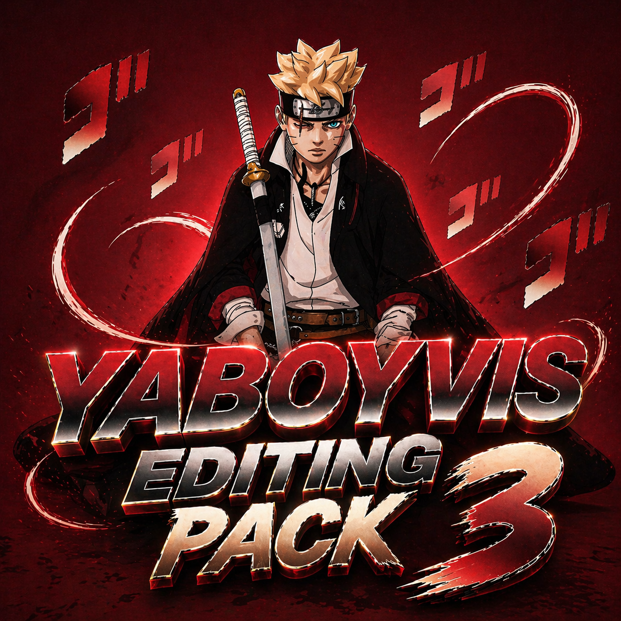 Yaboyvis Editing Pack 3